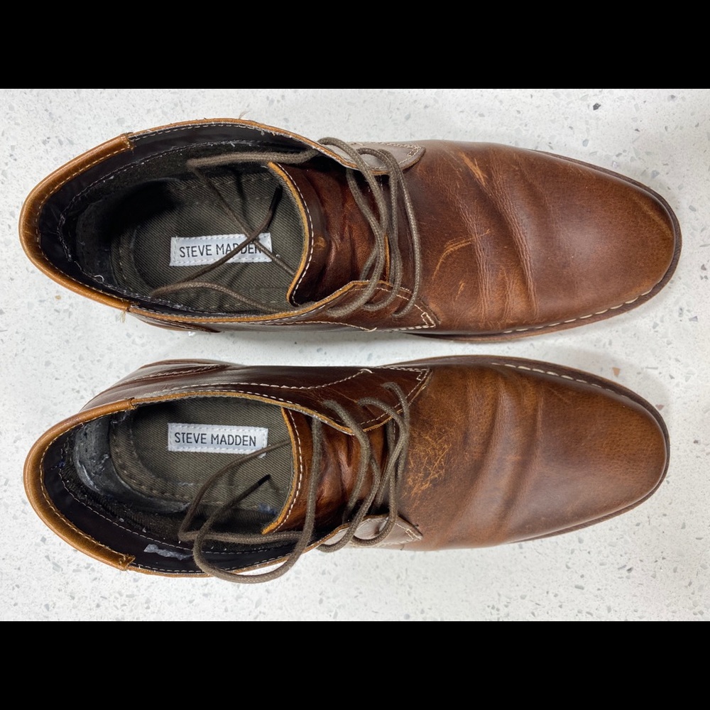 Boots Steve Madden